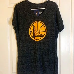 Golden State Warriors Women's T-Shirt XXL